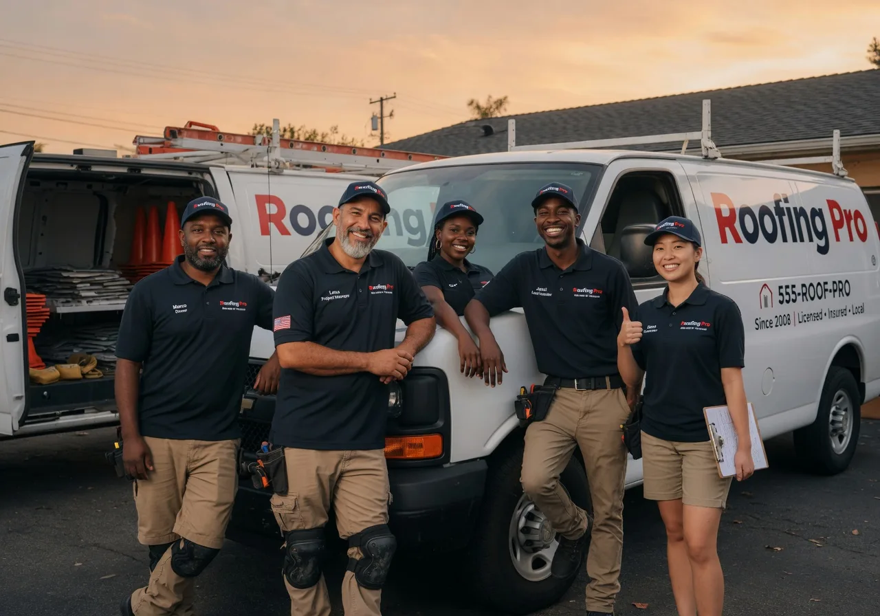 Roof Repair Near Me company in Sherwood, OH