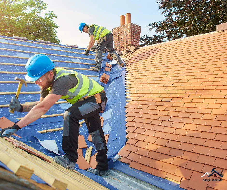 Why choose Roof Repair Near Me in Sherwood, OH